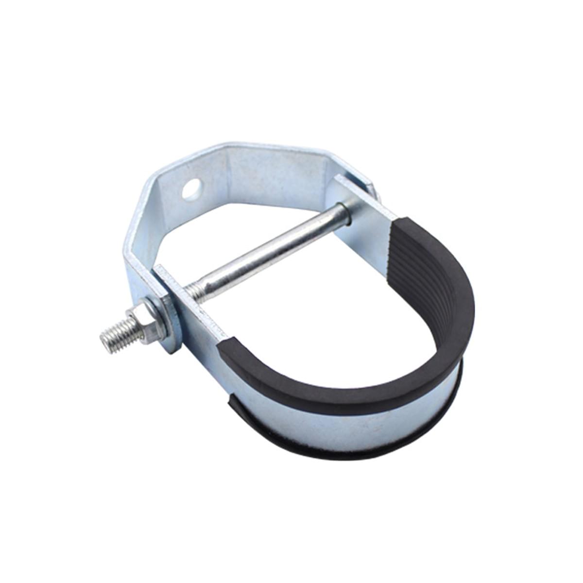 U-type pipe clamp / U-bolt pipe clamp