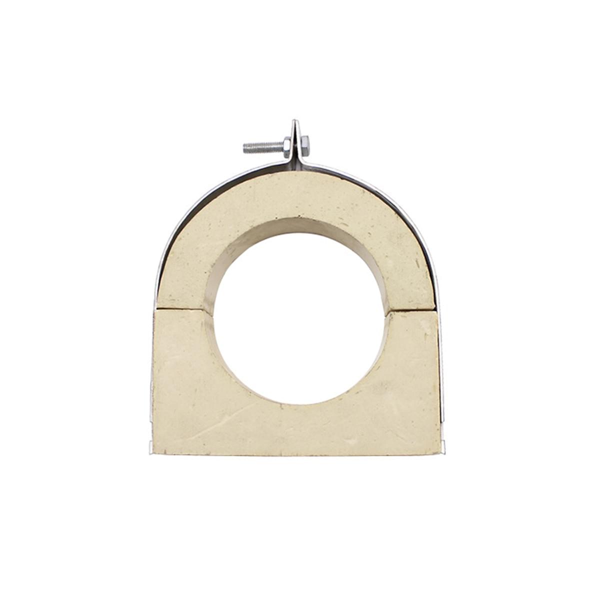P-type insulated pipe clamp / P-type thermal insulation pipe clamp