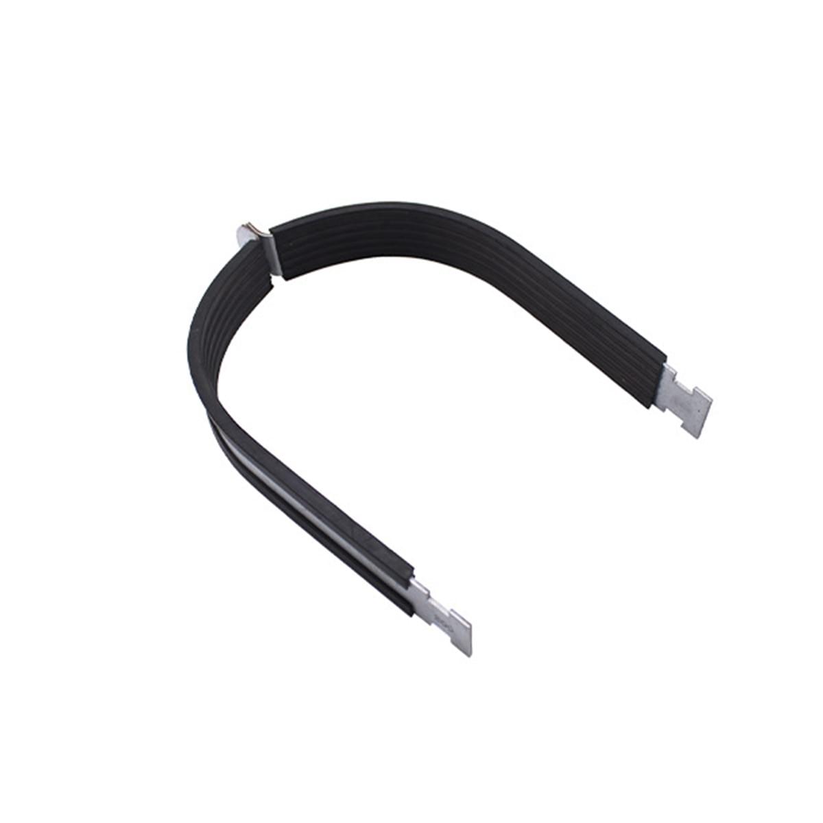 P‑type pipe clamp / P‑shaped pipe hanger / P‑clip