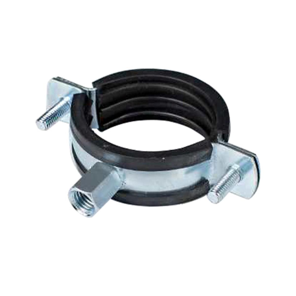 Light-duty pipe clamp