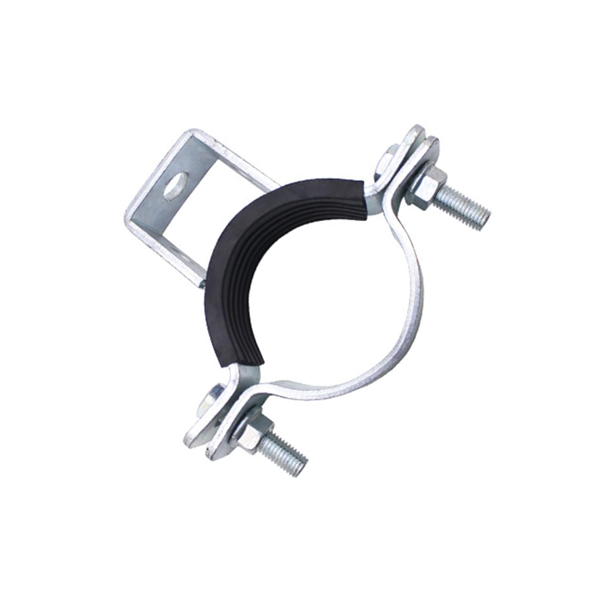 Heavy‑duty pipe clamp