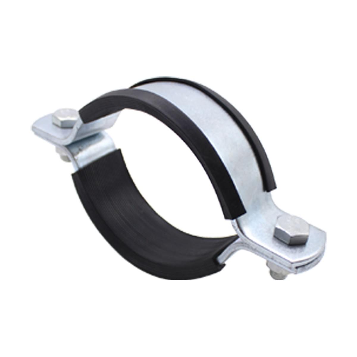 O-type pipe clamp / O-shaped pipe clamp