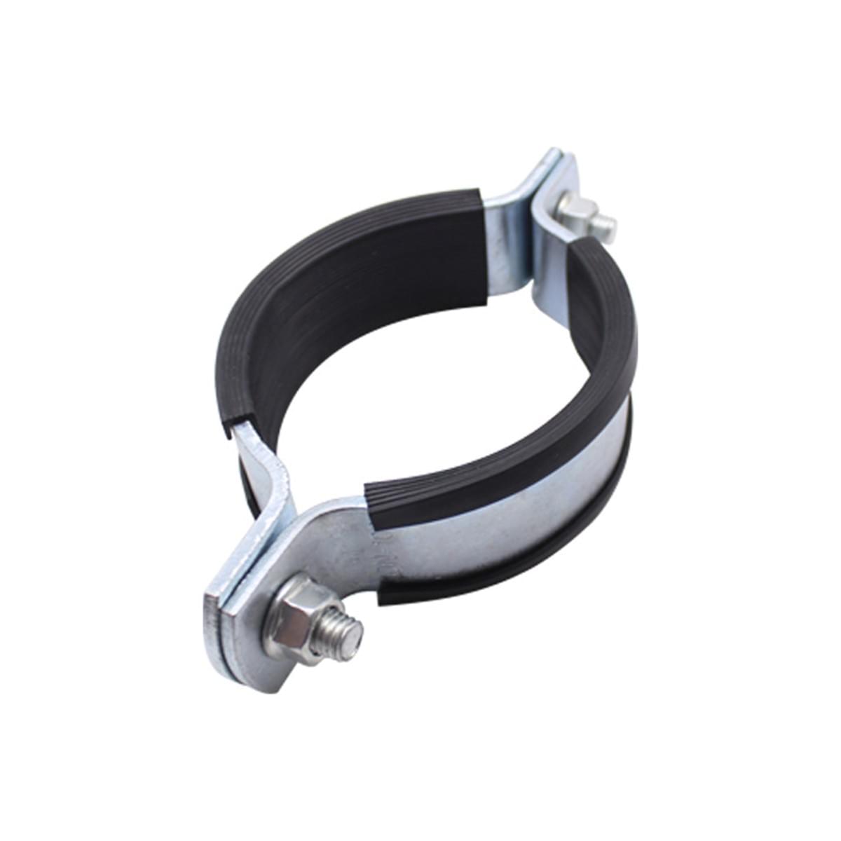 O-type pipe clamp / O-shaped pipe clamp