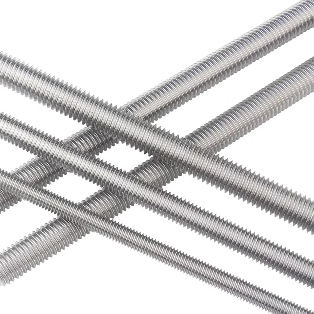 Threaded rod / Fully threaded rod / Threaded bar / Fully threaded bar / Full thread screw rod