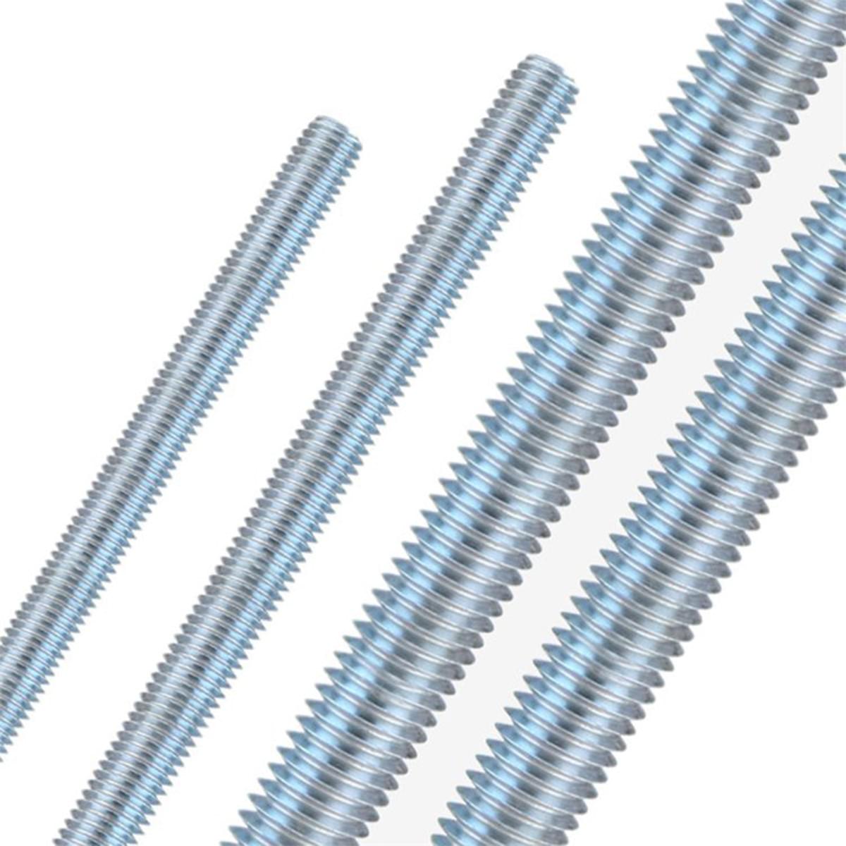Threaded rod / Fully threaded rod / Threaded bar / Fully threaded bar / Full thread screw rod