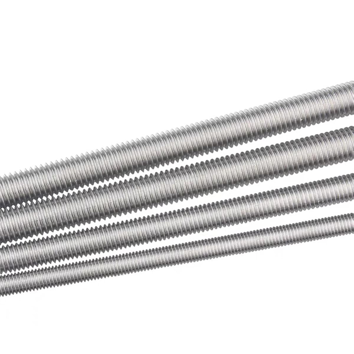 Threaded rod / Fully threaded rod / Threaded bar / Fully threaded bar / Full thread screw rod