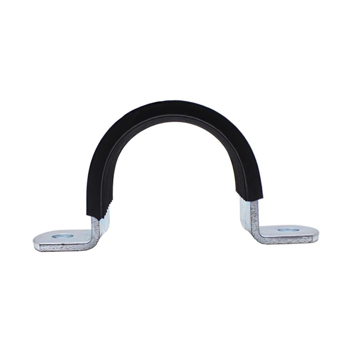 Omega pipe clamp / Ω-type pipe clamp
