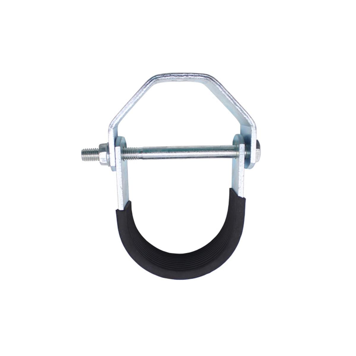 U-type pipe clamp / U-bolt pipe clamp