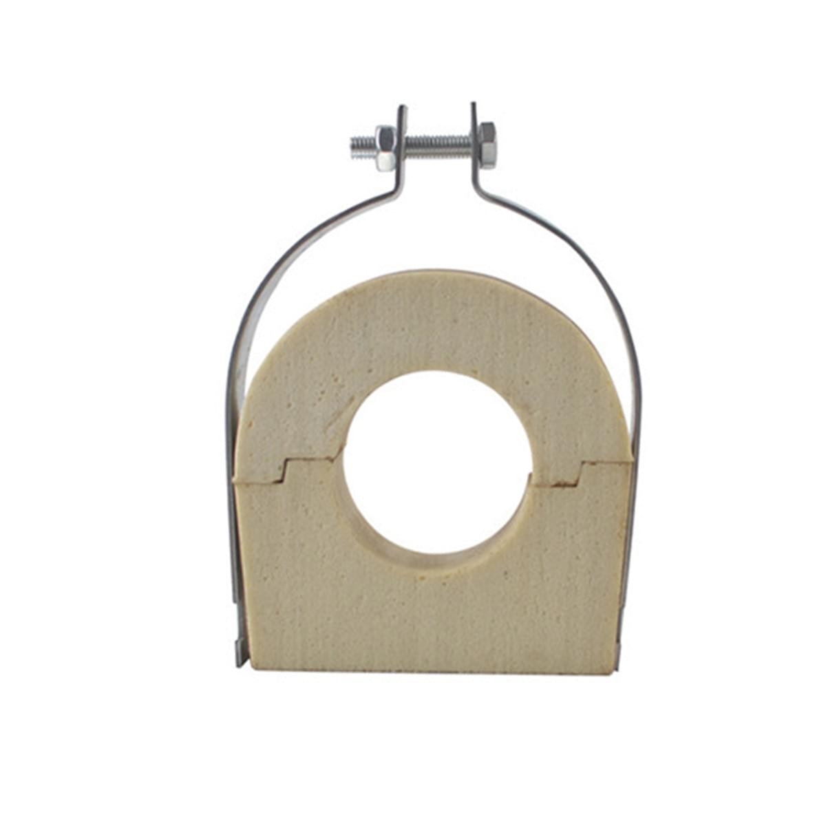 P-type insulated pipe clamp / P-type thermal insulation pipe clamp