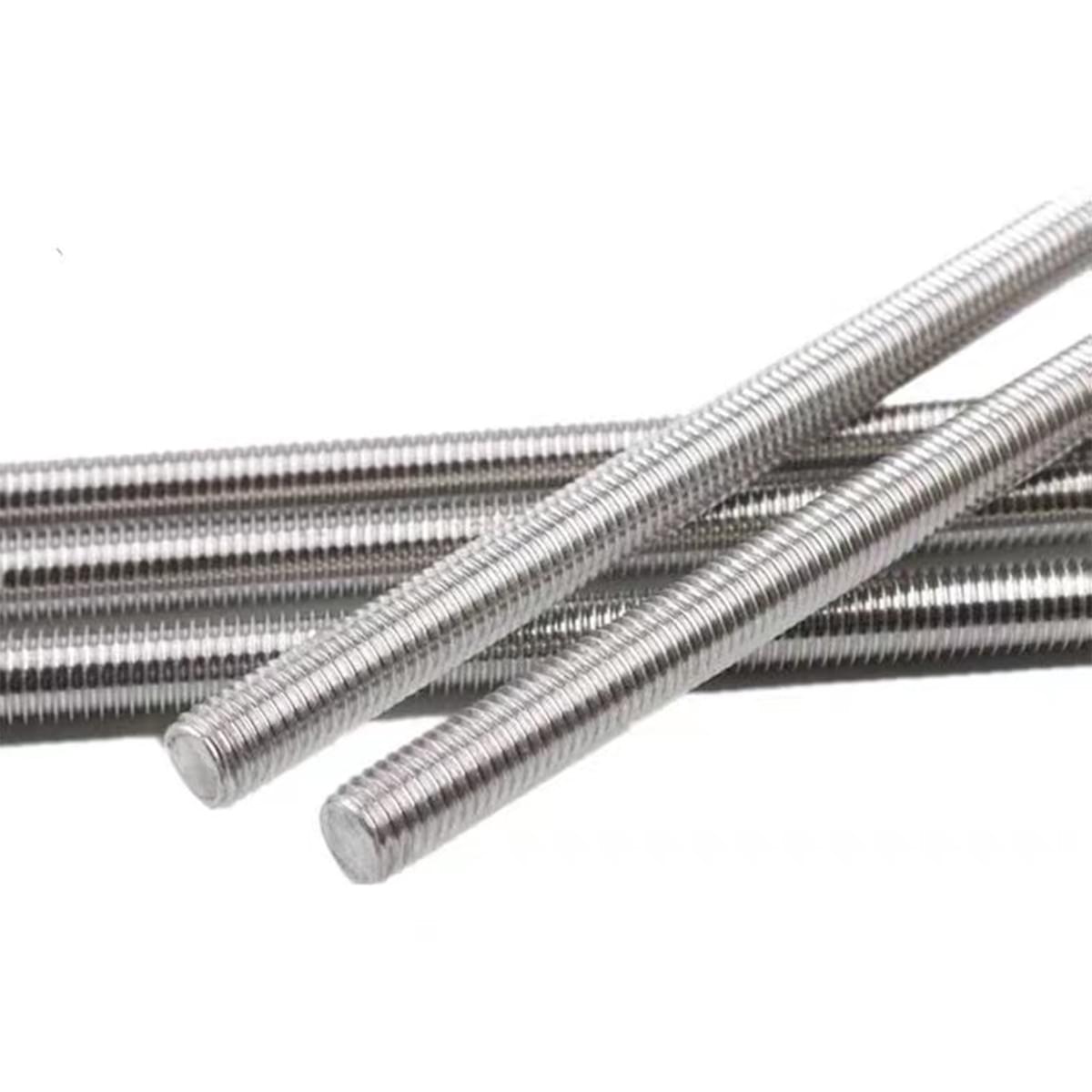 Threaded rod / Fully threaded rod / Threaded bar / Fully threaded bar / Full thread screw rod