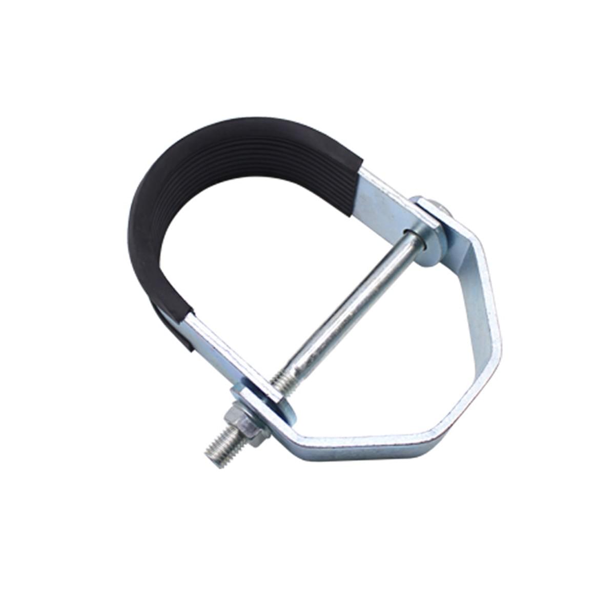 U-type pipe clamp / U-bolt pipe clamp