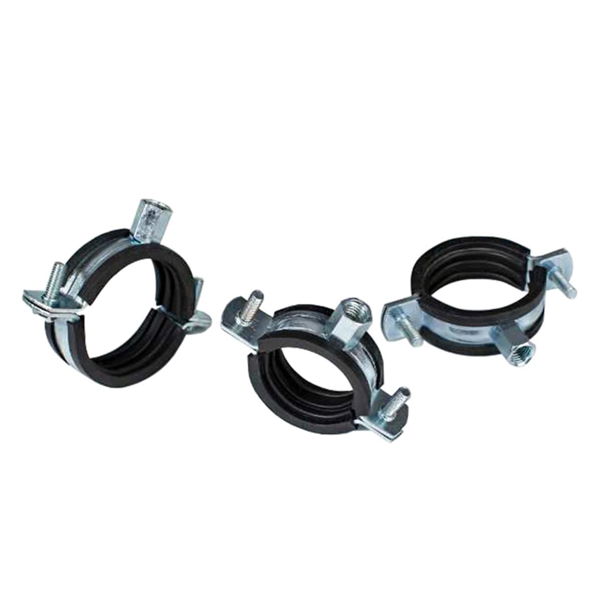 Light-duty pipe clamp