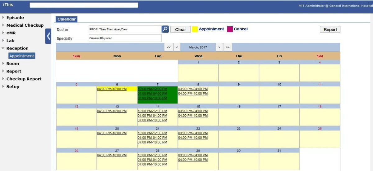 Myanmar Information Technology Banking Retail and Enterprise Solutions