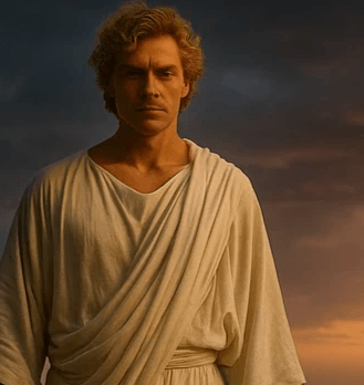 Journey through rich, mythical landscapes inspired by ancient tales and legends. Each realm is carefully crafted to immerse you in a world where every detail contributes to the overall narrative experience. Mythical Realms What We Offer An immersive AI-powered story world told through music and myth.