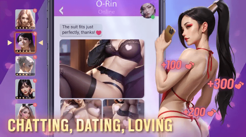 Lust Goddess