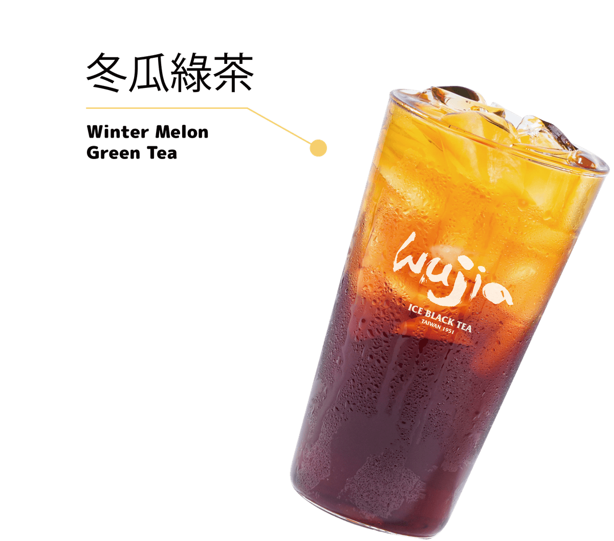 冬瓜綠茶