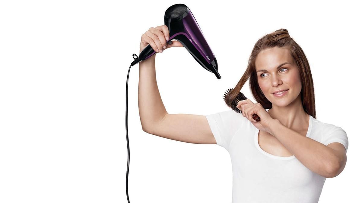 How Does an Ionic Hair Dryer Work?