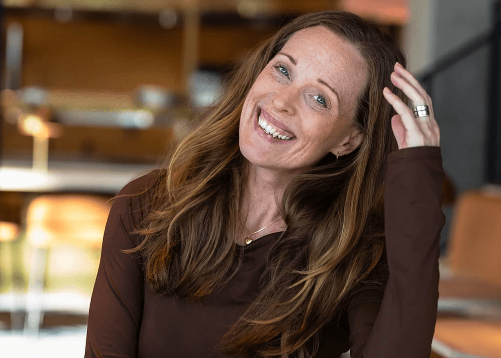 Rebecca Hedberg – coach för kvinnor inom självledarskap och inre utveckling