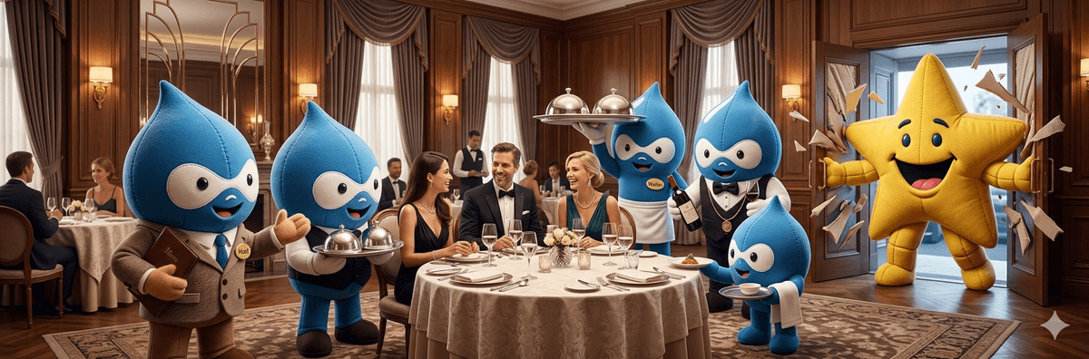 Drupal (AI) Playground: AIs are eating our websites, and we need to adapt.