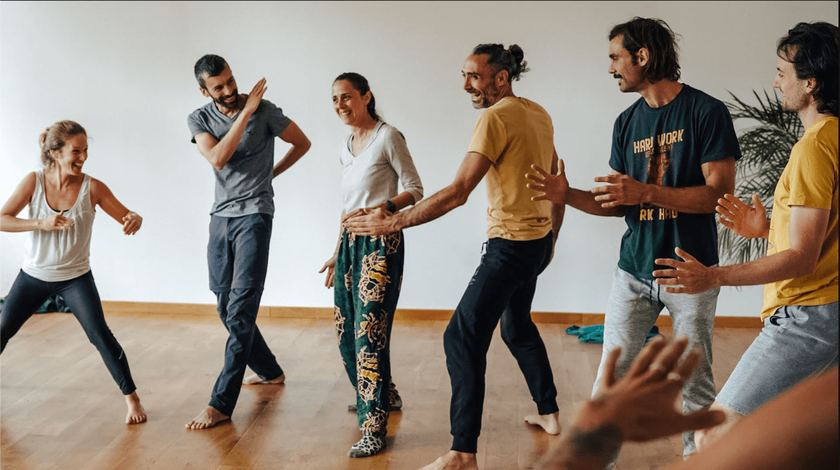 Playfight für Therapeuten, Weiterbildung Körperpsychotherapie, soziokultuerelle Weiterbildung 