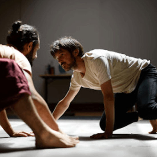 Playfight für Persönlichkeitsentwicklung