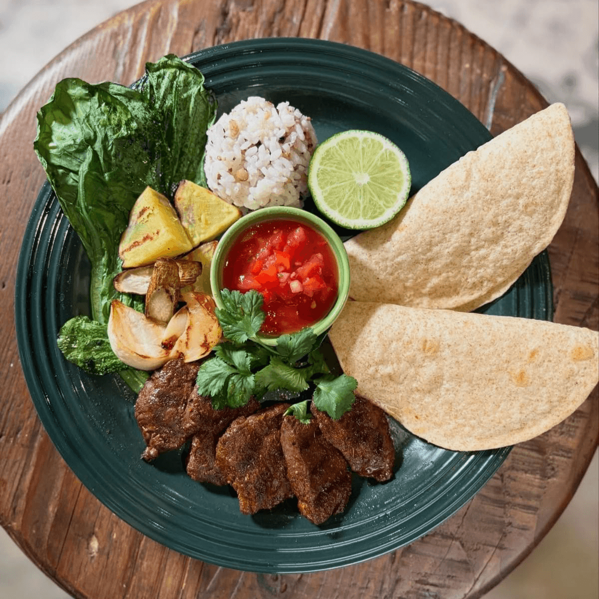 ファヒータプレート