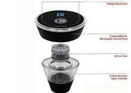 Square E - HOOKAH HEAD