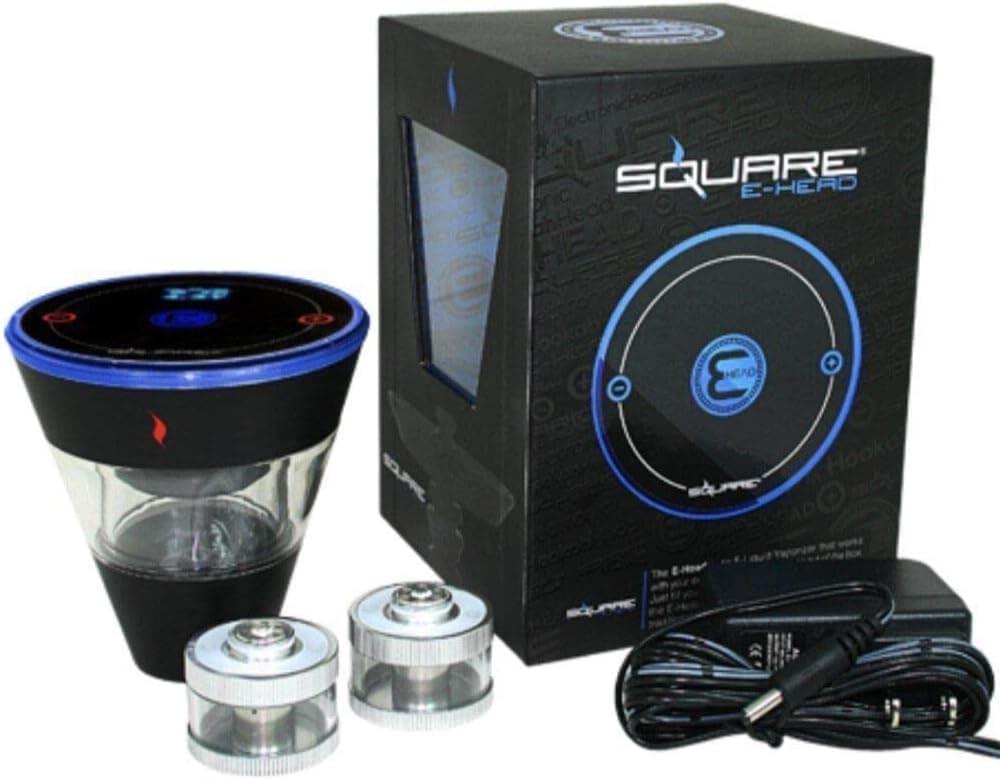 Square E - HOOKAH HEAD