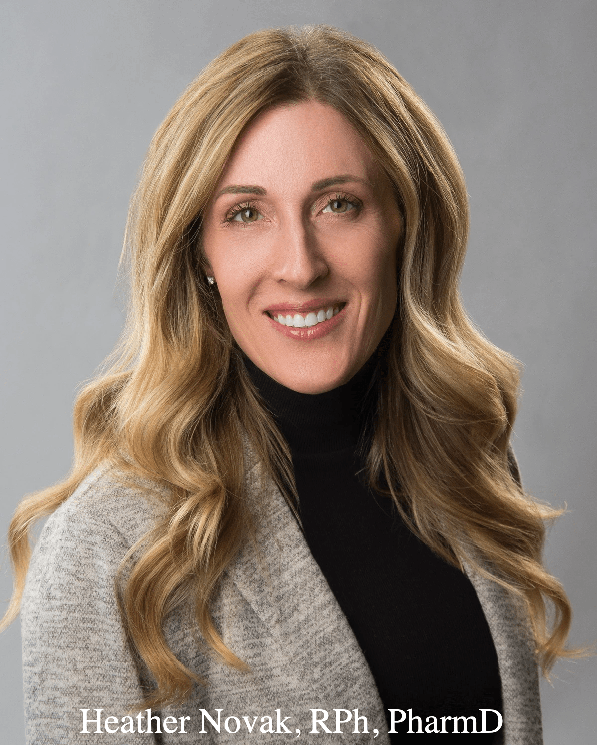 Heather Novak, RPh, PharmD, Hormone and Wellness Specialist Pharmacist 