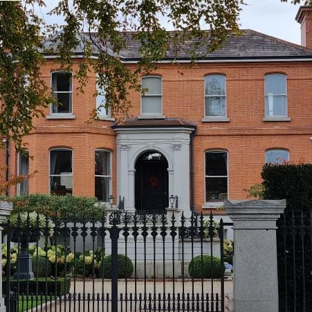 Argus House - project work by Fintan Farrell Conservation and Restoration