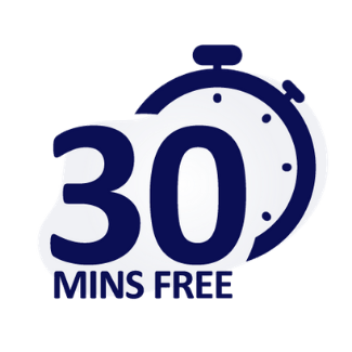 30 Minutes Free Introductory Call - Maybury Marketing