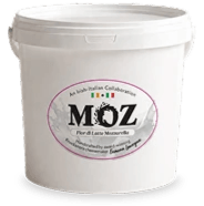 MOZ Fresh Mozzarella tub