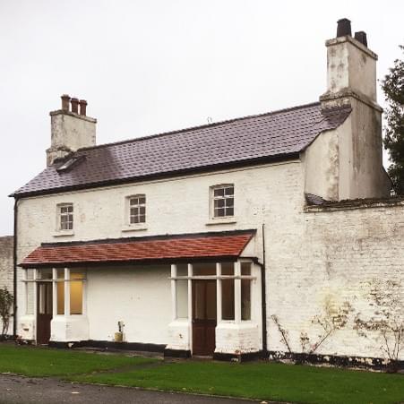 Fintan Farrell Conservation & Restoration-Care Takers Cottage