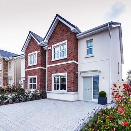 Stoneleigh, Naas - project work by Fintan Farrell Conservation & Restoration