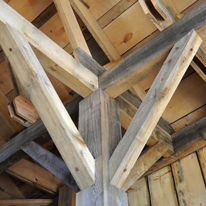 Timber Treatment - Fintan Farrell Conservation & Restoration