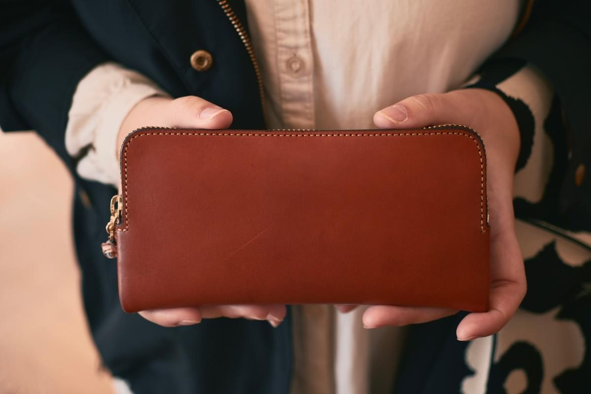 leather studio nota on Strikingly