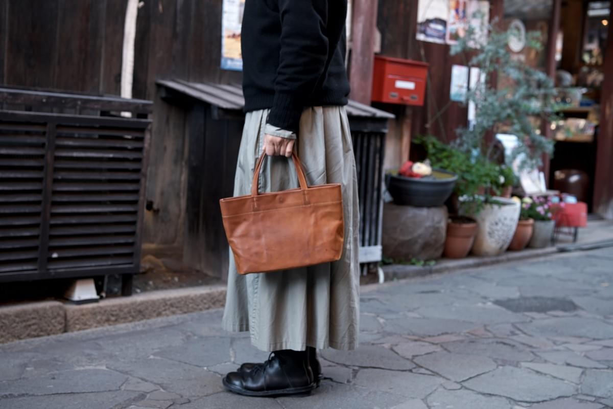 leather studio nota on Strikingly