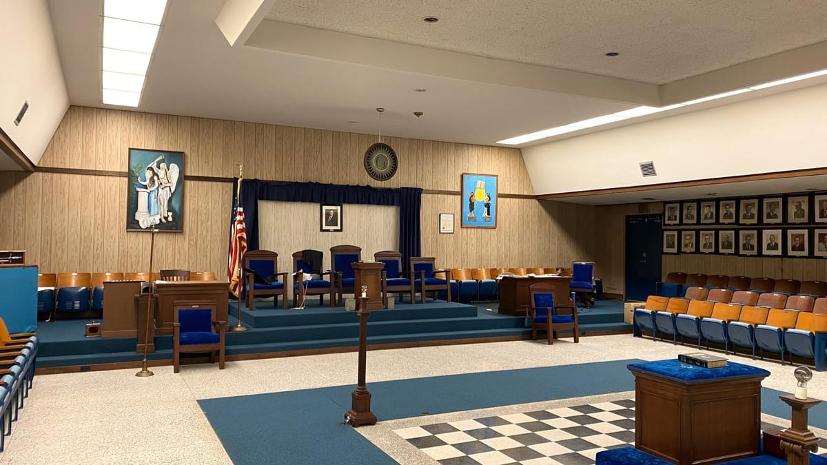 Temple Lodge, Jacksonville Florida