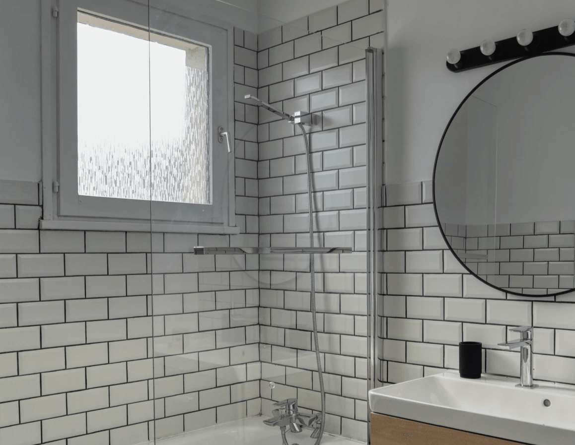  Salle de bain - Duplex du Clos - Annecy