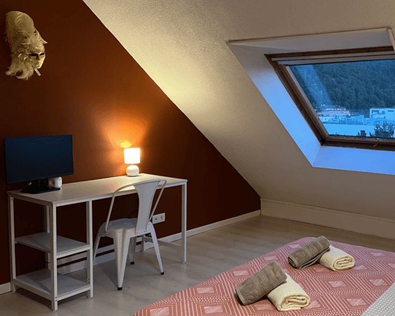 Bureau - Duplex du Clos - Annecy