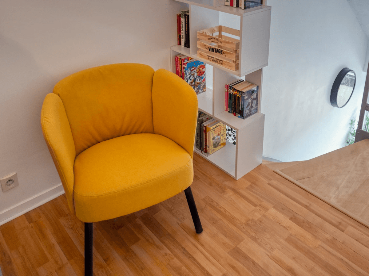 Coin lecture - Duplex du Clos - Annecy