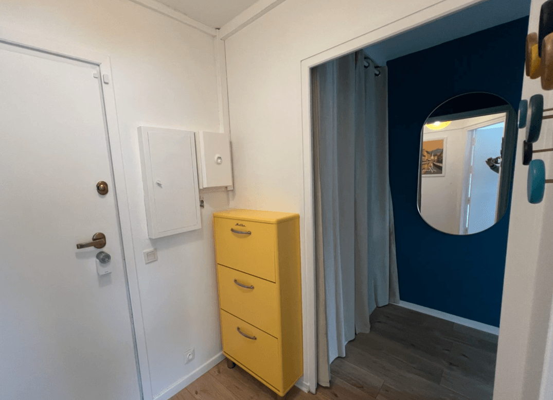 Entrée - Duplex du Clos - Annecy