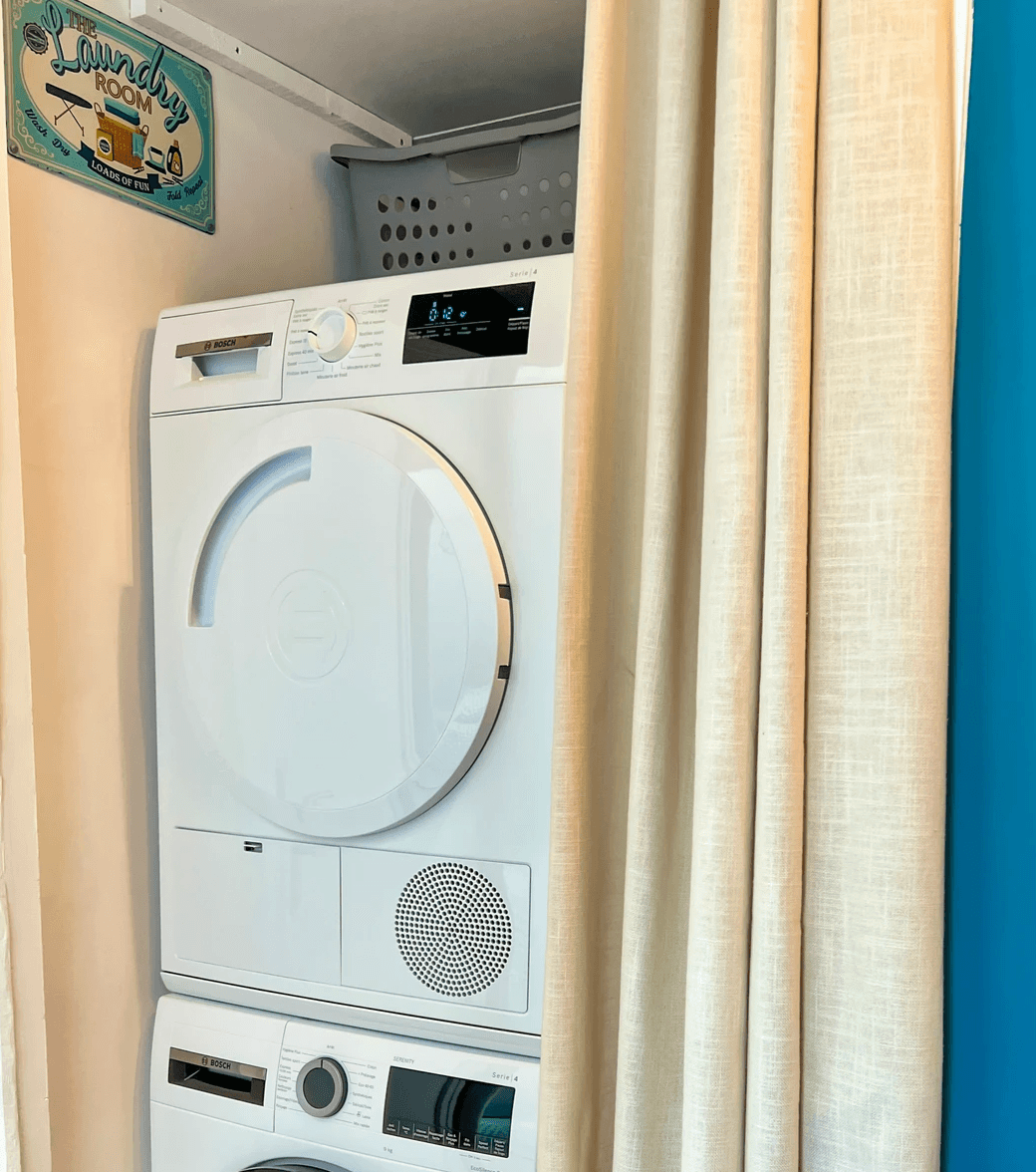 Buanderie - Duplex du Clos - Annecy