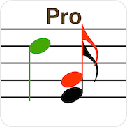 Sight Singing Pro app icon