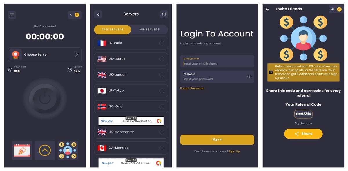VPN源码商城·模板03