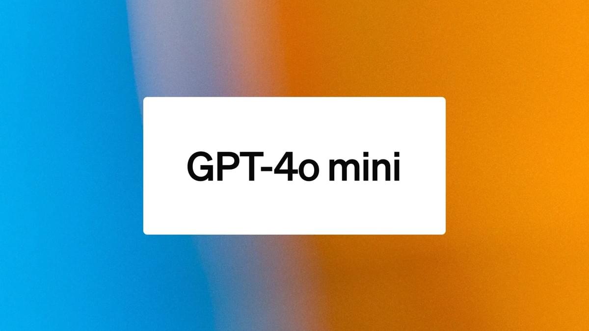 OpenAI 推出全新 GPT-4o mini 模型：智能与经济性的完美结合 OpenAI 最近发布了其最新的语言模型——GPT-4o mini，以取代之前广受欢迎的GPT-3.5。此次发布标志着AI技术领域的又一次重大突破，尤其是在成本效益和性能方面。