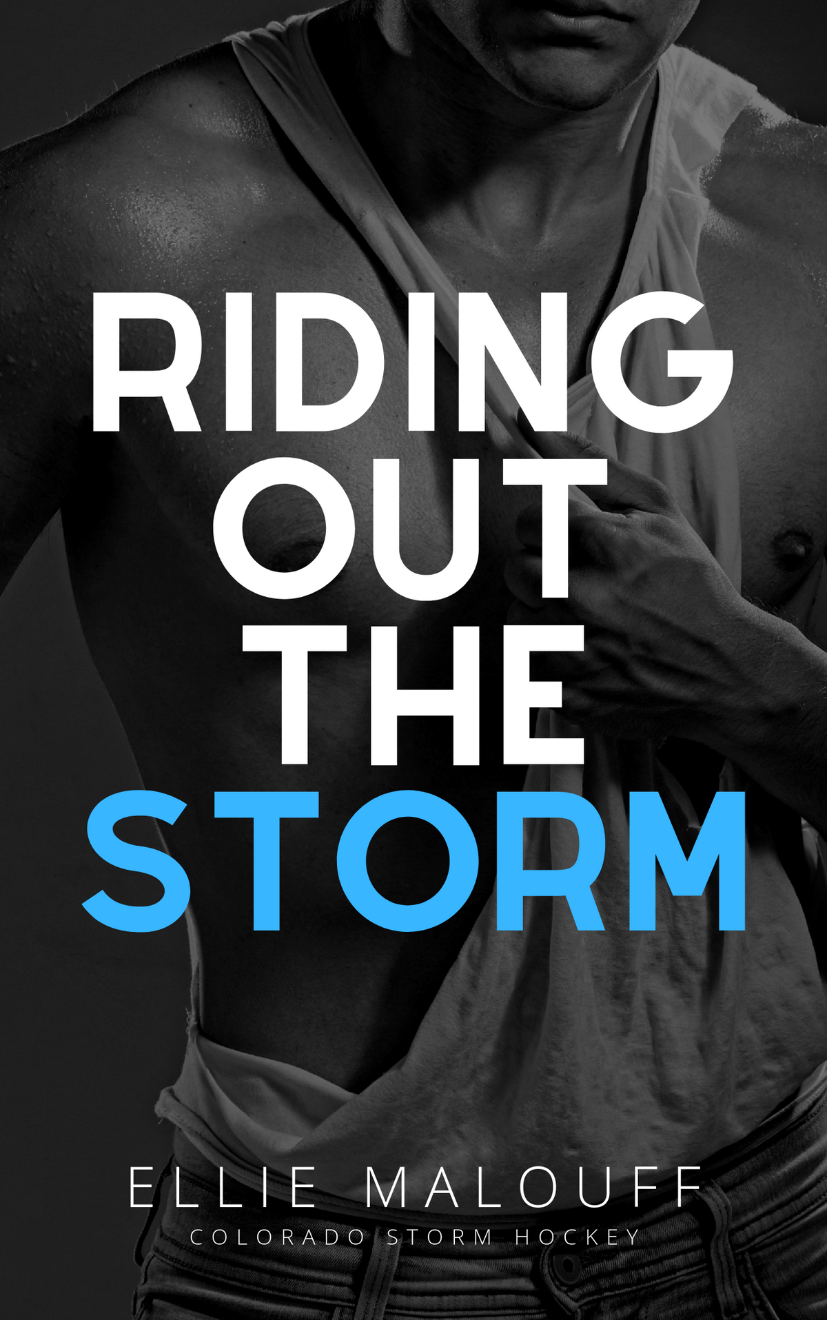 Riding Out The Storm book cover