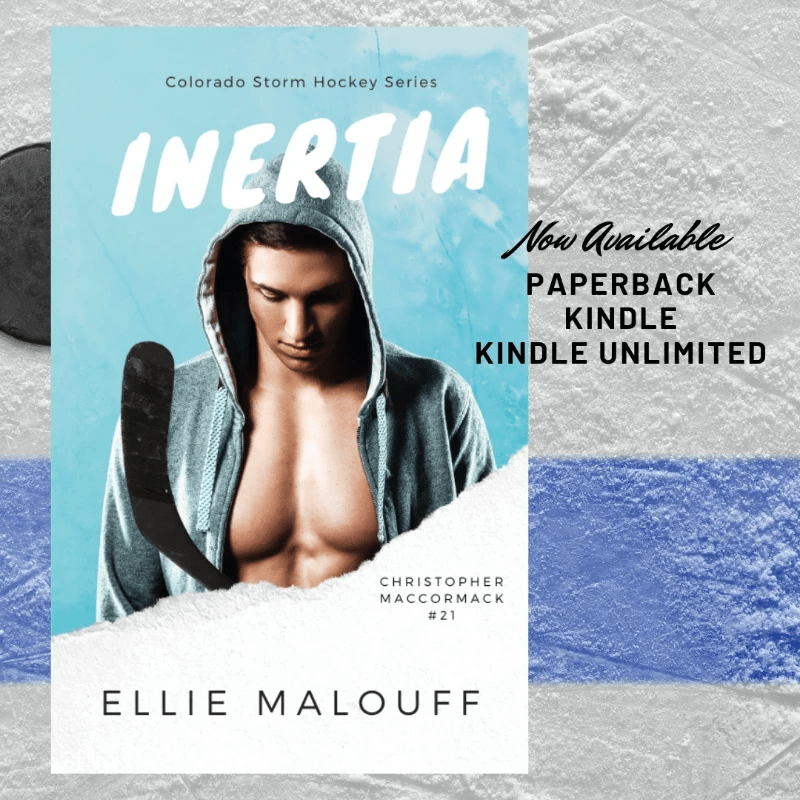 Inertia is now available in paperback and Kindle.