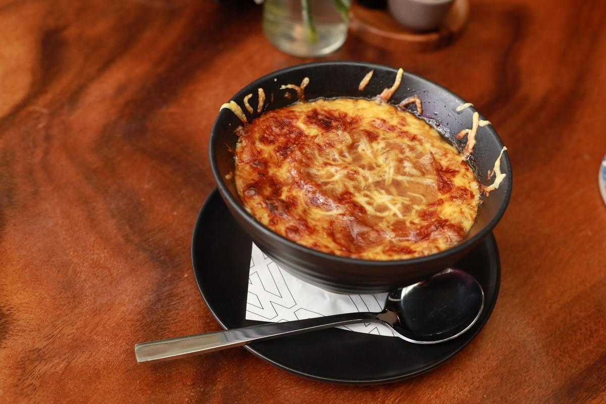 Go back in time with Soupe-à-l'oignon - News Culture