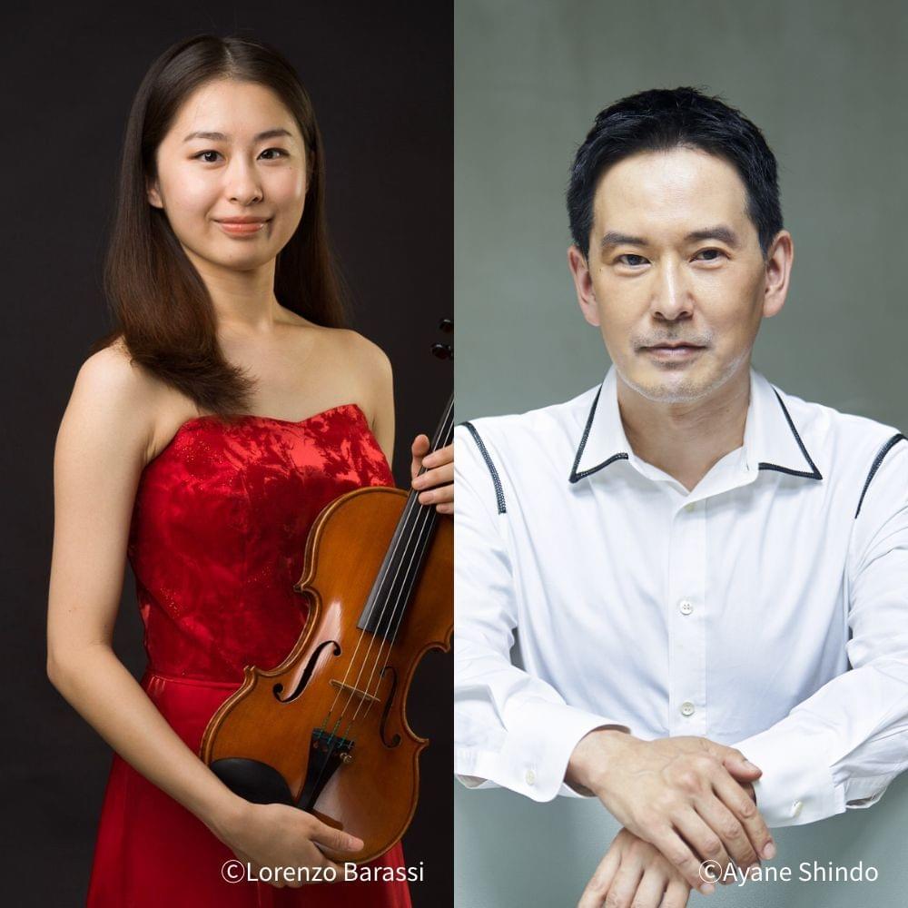 北田千尋　せんくら2024　青柳晋　デュオリサイタル